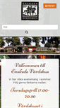 Mobile Screenshot of enskedevardshus.se